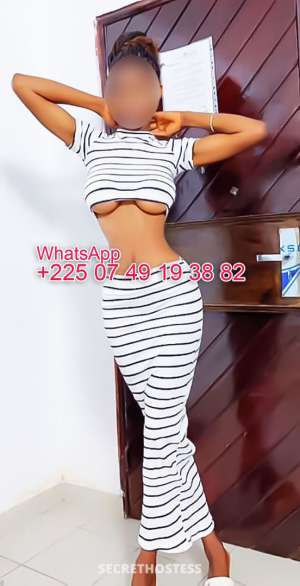 Cookies, escort 21 year old Escort in Abidjan