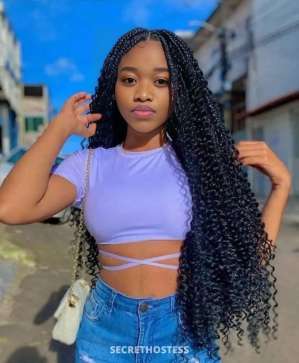 22 year old Escort in Abuja Spa Republic, masseuse