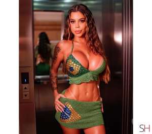 24 year old Brazilian Escort in Scotland Edinburgh GENUNE BRAZILIAN GIRL.✅GOOD SERVICE, Independent