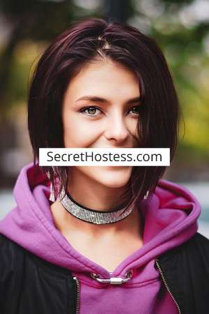 21 year old Caucasian Escort in London Adjika