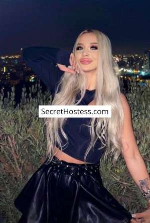 20 year old Caucasian Escort in Istanbul Alexandra, Agency