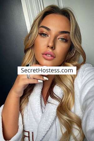 25 year old Caucasian Escort in Bianca