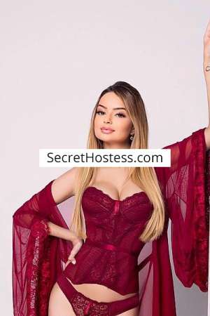 25 year old Latin Escort in Erotea