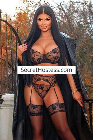 25 year old Caucasian Escort in London Haifa