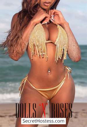 24 year old Escort in London Nalani, Dolls and Roses Agency