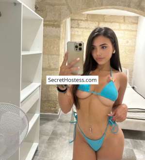 Soraia 23Yrs Old Escort 55KG 167CM Tall Helsinki Image - 8