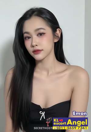 24Yrs Old Escort 47KG 160CM Tall Kuala Lumpur Image - 1