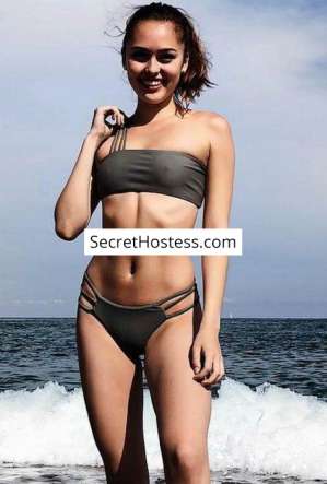 21 year old Mixed Race Escort in Prague Alena, Agency