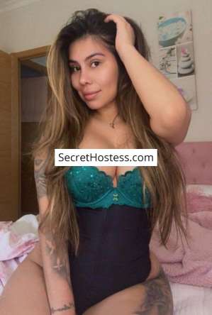 29 year old Mixed Race Escort in Hong Kong Hanna, Agency
