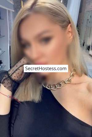 23 year old Caucasian Escort in Gaziantep Inessa, Agency
