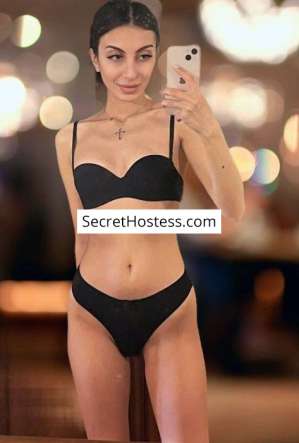 23 year old Arabian Escort in Istanbul Laura, Agency
