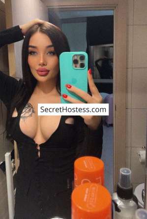 25 year old Mixed Race Escort in Istanbul Lena, Agency