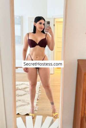 27 year old Hispanic Escort in Gothenburg Lucy Caliente, Independent