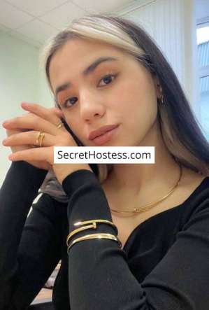 23 year old Caucasian Escort in Istanbul Mily, Agency