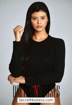 23 year old Escort in London Bonita, Dolls and Roses Agency