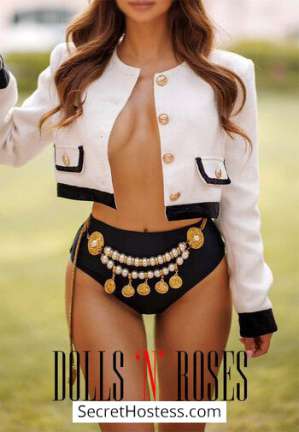 27 year old French Escort in London Frances, Dolls and Roses Agency