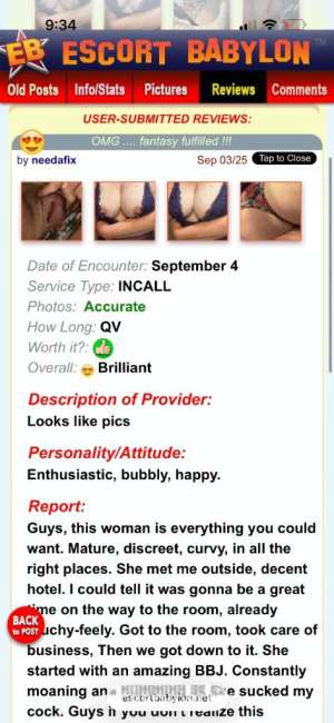 PinkySplashes 53Yrs Old Escort Myrtle Beach SC Image - 1