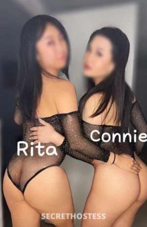 21 year old Escort in Melbourne PSE Sexy Party Rita &amp;Connie IN/OUTCCALL 24/7, 