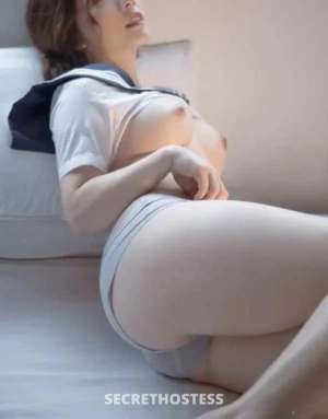 24 year old Asian Escort in Rockingham 2 Horny Sex Asian Girls/Naughty 3some/Uniform/Light BDSM, 