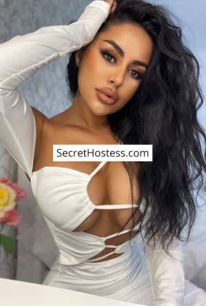 27 year old Mixed Race Escort in Copenhagen Alessia, Independent