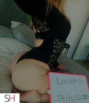 22 year old Caucasian Escort in Niagara Region New in town