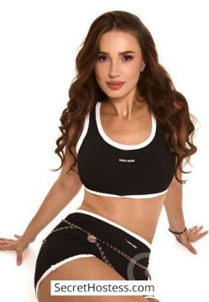 26 year old Ukrainian Escort in London Vesta, UK Glamour Girls Agency