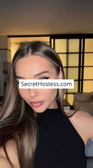 Alice 26Yrs Old Escort 48KG 168CM Tall Belgrade Image - 1