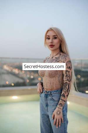 25 year old Caucasian Escort in Nice Ella, Agency