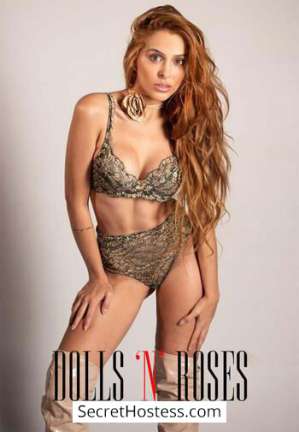 25 year old Escort in London Luceria, Dolls and Roses Agency