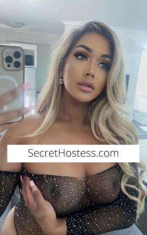 TS Beverly 20 year old Escort in Melbourne