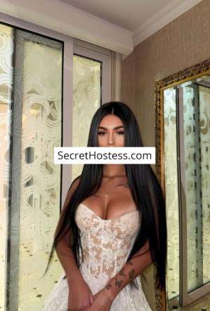 Amorette, Agency 22 year old Escort in Tbilisi