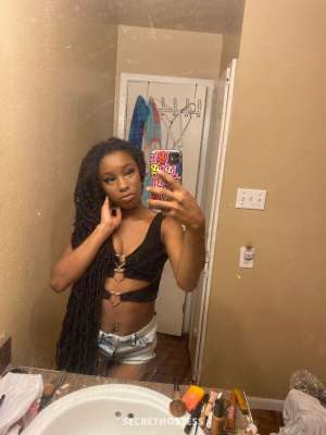 20 year old Escort in San Antonio TX Your fav freaky carribean gyal