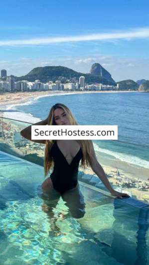 Emanuelli Ferraz 21Yrs Old Escort 62KG 175CM Tall Thessaloniki Image - 14