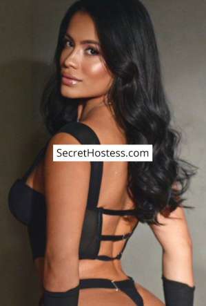28 year old Hispanic Escort in Hamburg Julietta, Agency