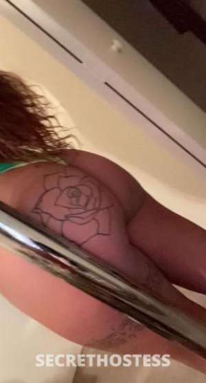 24 year old Escort in Knoxville TN 🔥Round and Brown