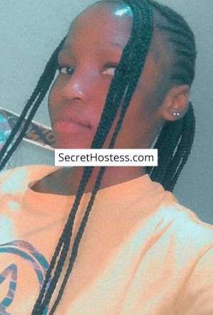 20 year old Ebony Escort in Ferizaj Prescious, Independent