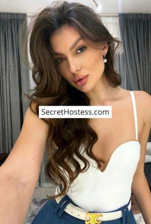 20 year old Caucasian Escort in Moscow Trixie, Agency
