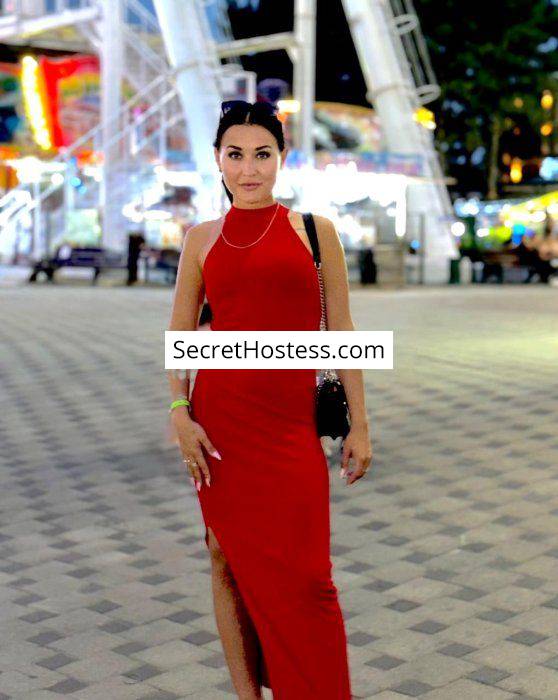 Aurora 27Yrs Old Escort 62KG 159CM Tall Moscow Image - 4