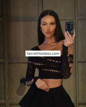 Alberta 25Yrs Old Escort 60KG 169CM Tall Moscow Image - 6