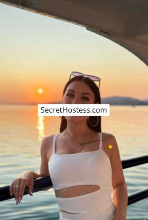 Alexandra 27Yrs Old Escort 53KG 160CM Tall Hong Kong Image - 1
