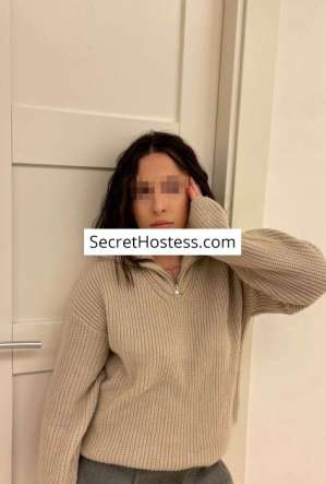 28 year old Caucasian Escort in Moscow Julia, Agency