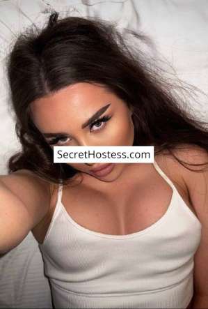 22 year old Caucasian Escort in Jeddah Diana, Independent