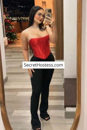 20 year old Latin Escort in Baku Jammie, Agency