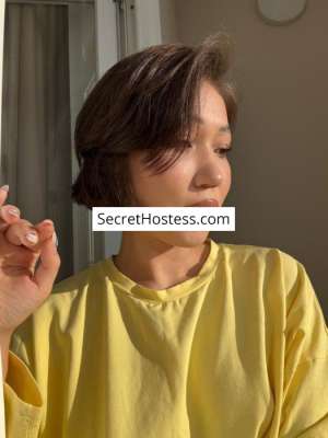 Kristi 22Yrs Old Escort 60KG 174CM Tall Almaty Image - 1