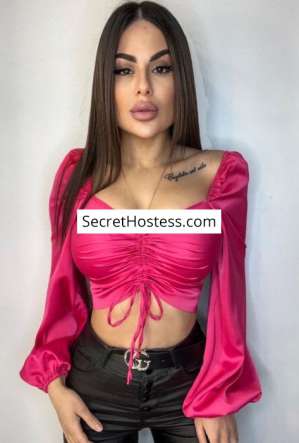 27 year old Mixed Race Escort in Almaty Liliana Pornstar, Agency