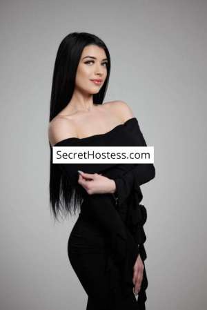 Nika 25Yrs Old Escort 55KG 165CM Tall Baku Image - 1