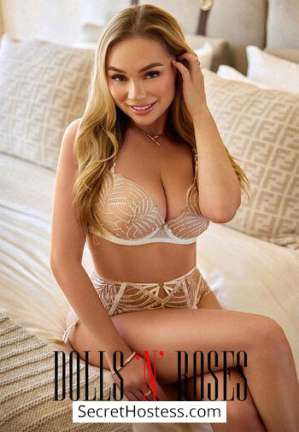 24 year old Escort in London Adelina, Dolls and Roses Agency