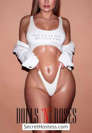 26 year old Escort in London Shaira, Dolls and Roses Agency