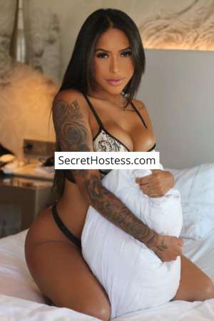 23 year old Latin Escort in Boulogne-billancourt Anitta, Independent