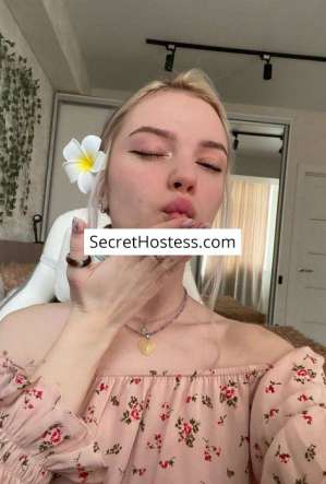 23 year old Caucasian Escort in Nice Anna, Agency